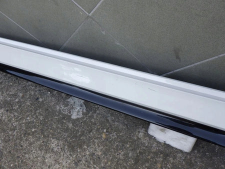 BMW 1 F40 M PACKAGE door sill trim right left