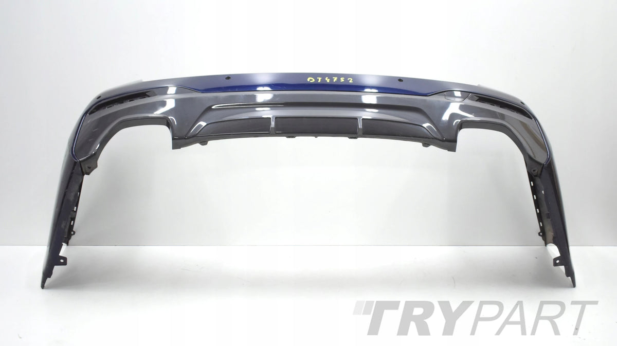 BMW 5 G31 LIFT LCI M PACKAGE REAR BUMPER ORG + BOTTOM