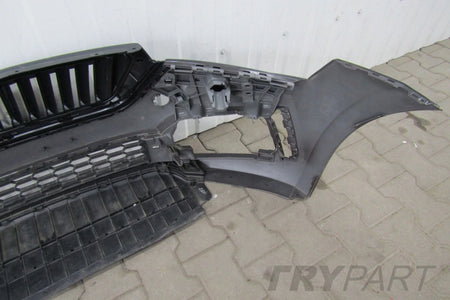 Front Bumper for Skoda Scala 657 19-22