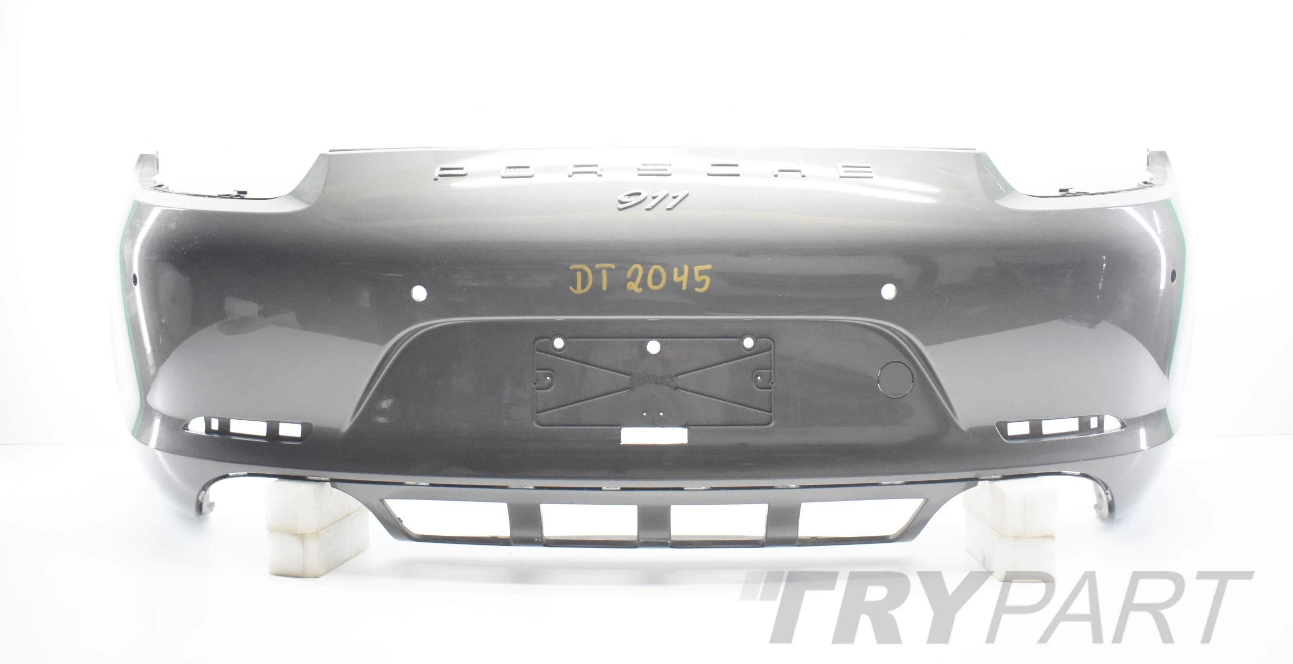 PORSCHE CARRERA 911 4S GTS REAR BUMPER SUPER CONDITION