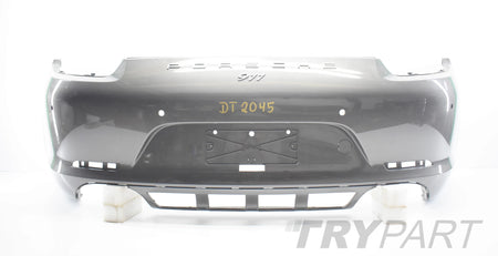 PORSCHE CARRERA 911 4S GTS REAR BUMPER SUPER CONDITION