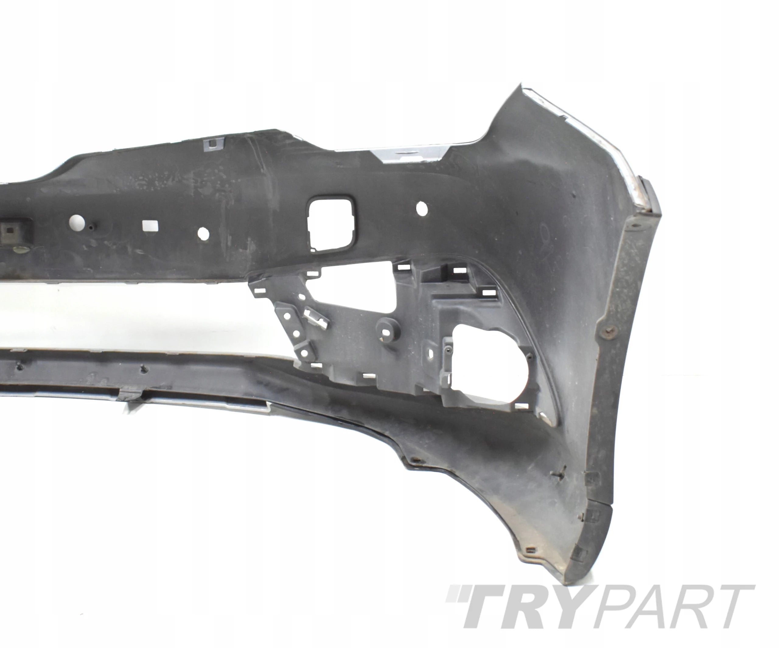 TOYOTA AURIS II LIFT FREESTYLE TREK FRONT BUMPER ORG + SPOILER