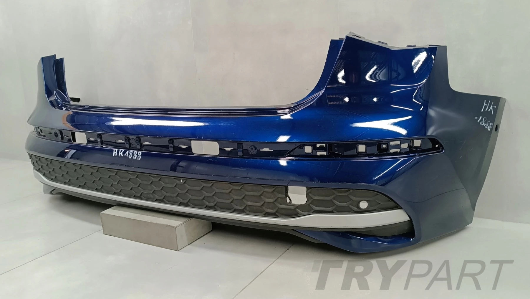 Rear Bumper Audi A3 8Y4 8Y LIFT SPORTBACK 24-