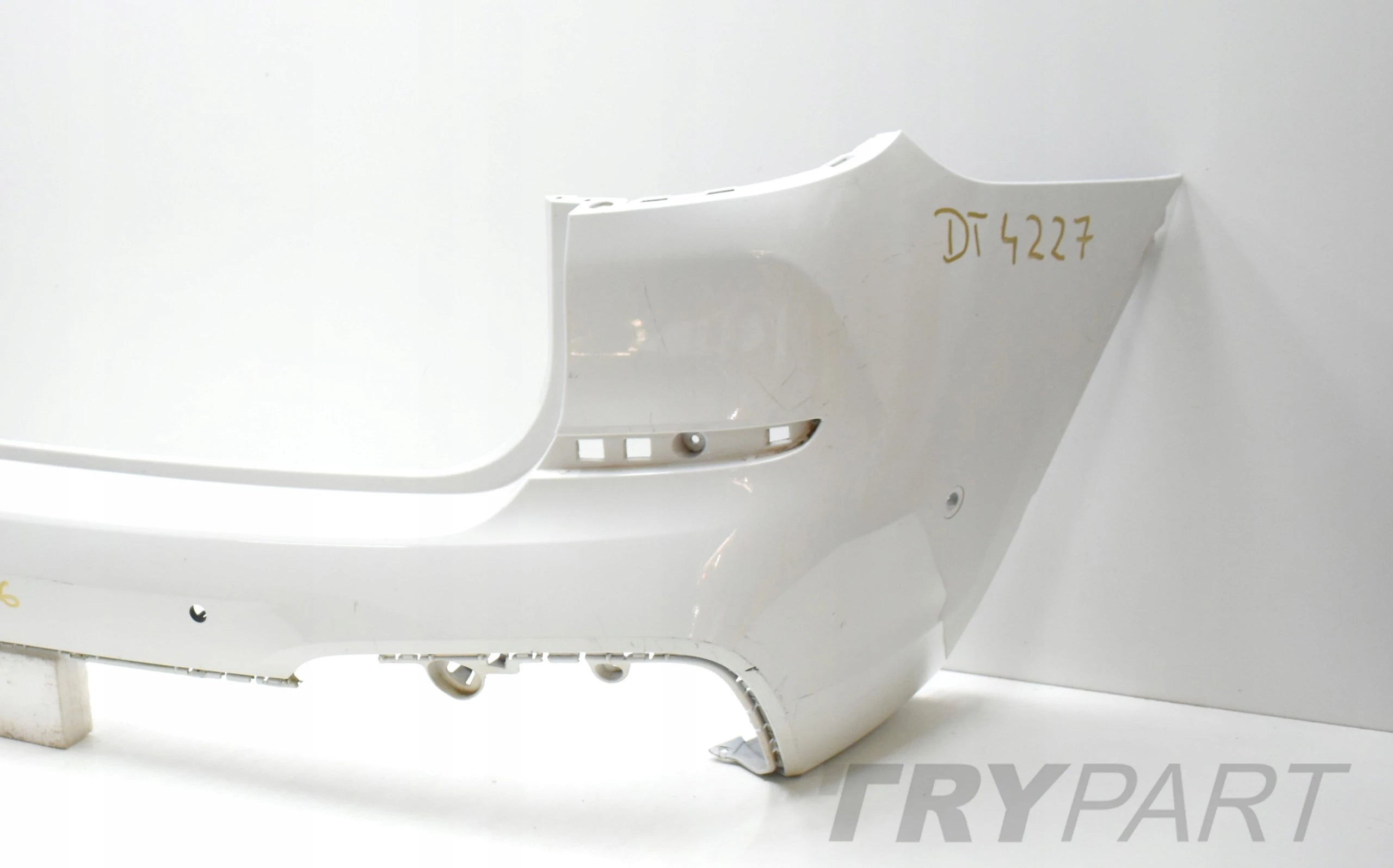 BMW X3 G01 M Package Rear Bumper Original