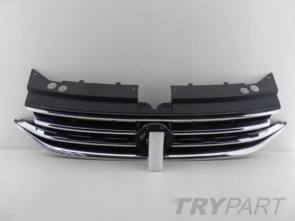 VW TIGUAN II 2 5NA LIFT 20- Grille Guard