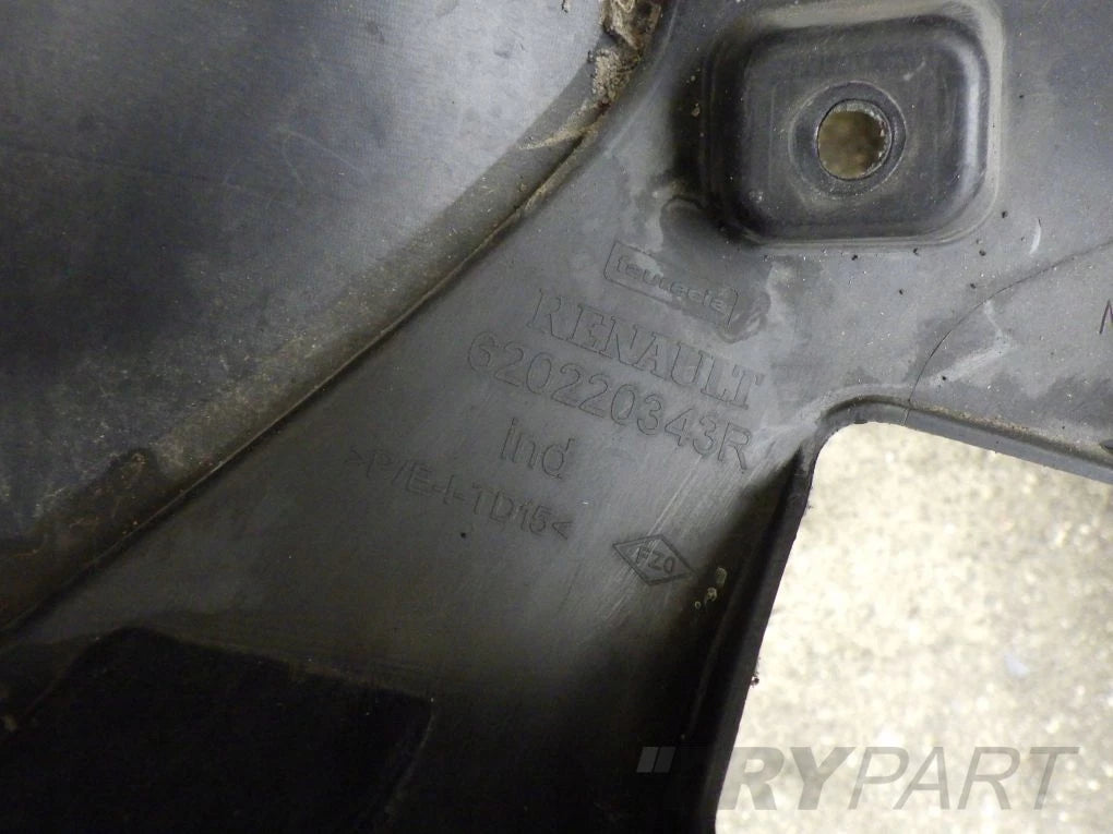 RENAULT KADJAR 15- front bumper