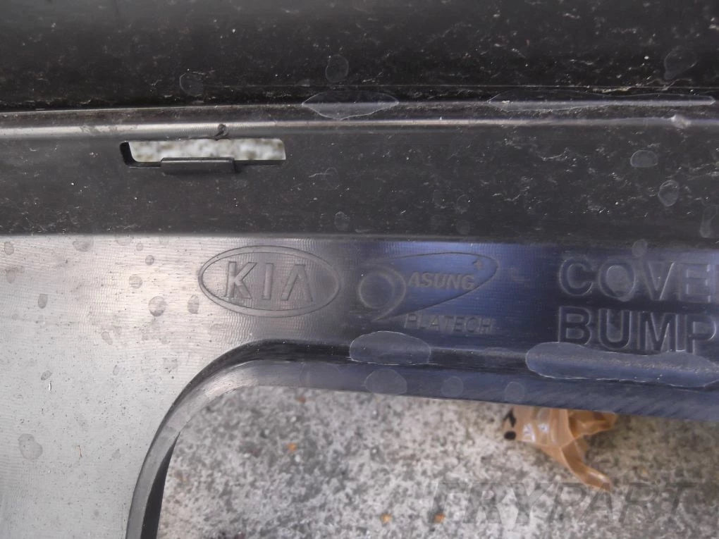 KIA OPTIMA GT SPORTWAGON SW KOMBI Rear Bumper
