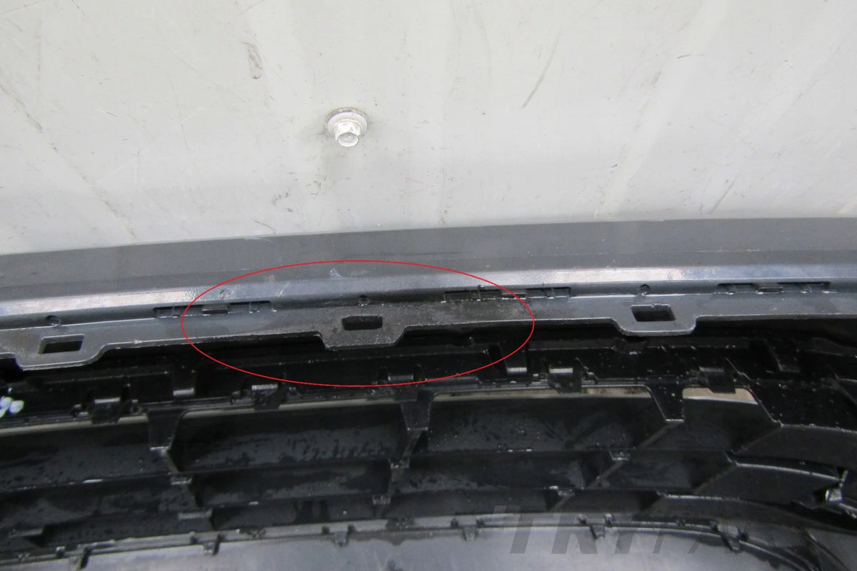 Front Bumper VW Passat B8 3G0 14-19