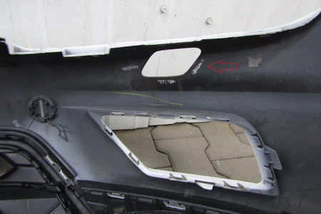 Front Bumper for VW Tiguan 2 II 5NN Allspace Cross 16-20