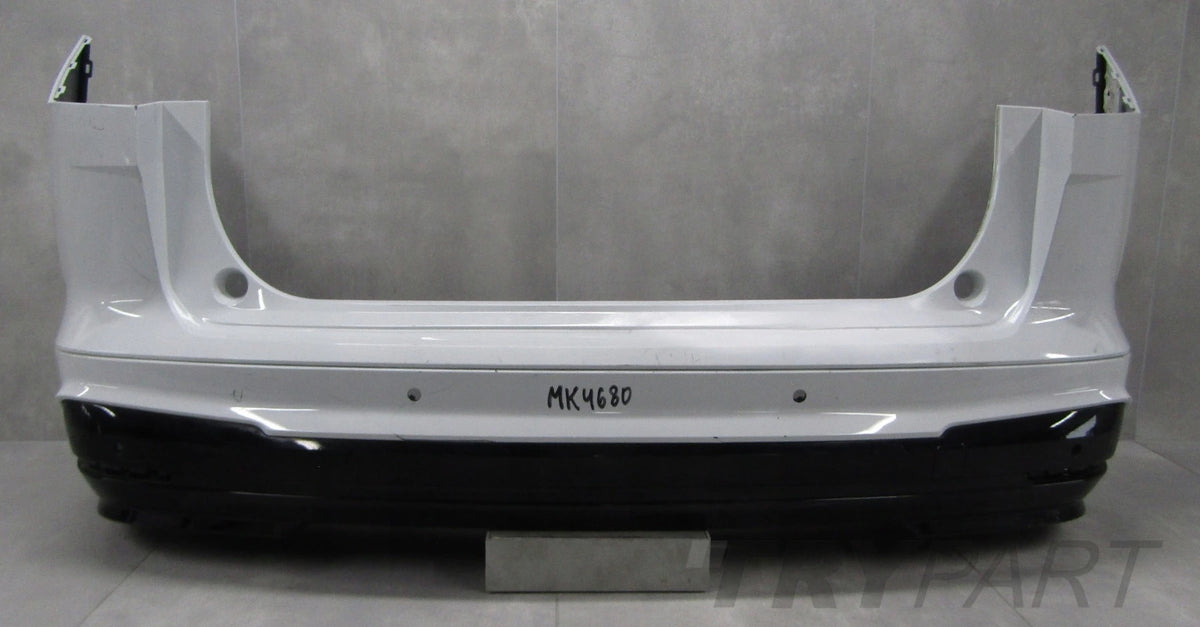 Rear Bumper Skoda Enyaq IV 4 5LG 21-