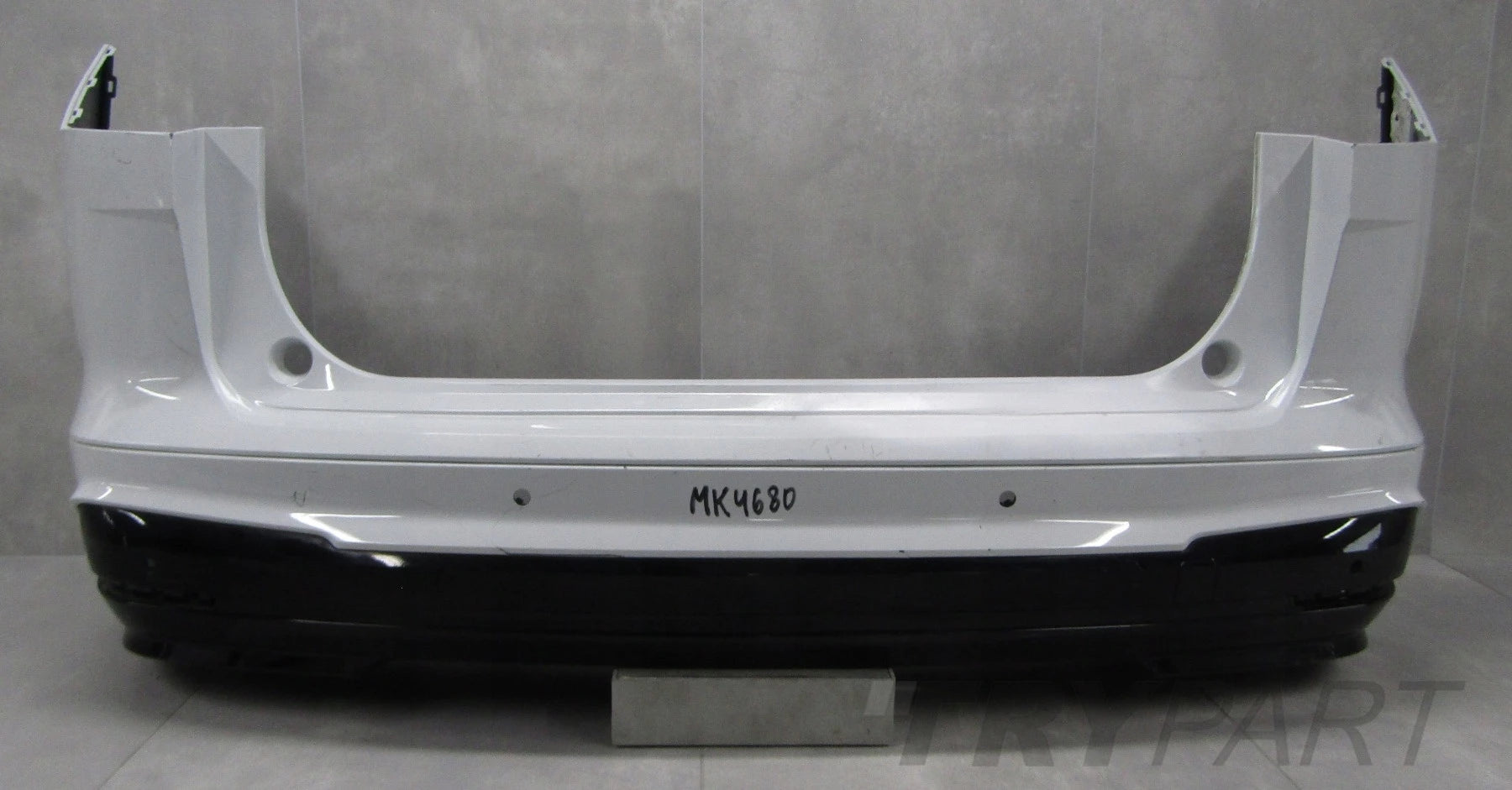 Rear Bumper Skoda Enyaq IV 4 5LG 21-