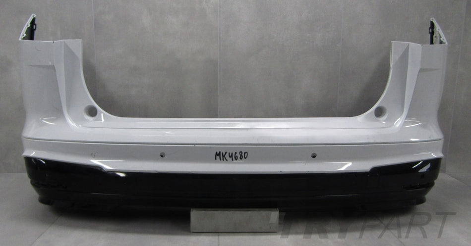 Rear Bumper Skoda Enyaq IV 4 5LG 21-
