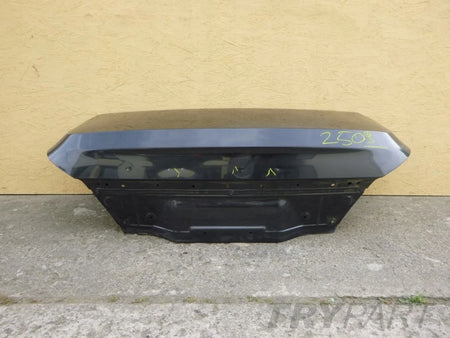 PEUGEOT 508 SEDAN Tailgate