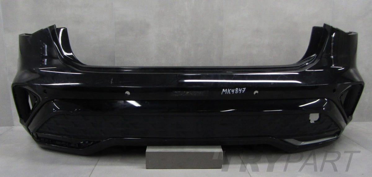 Rear Bumper Audi A3 8Y4 S-LINE Sportback LIFT 24- Audi