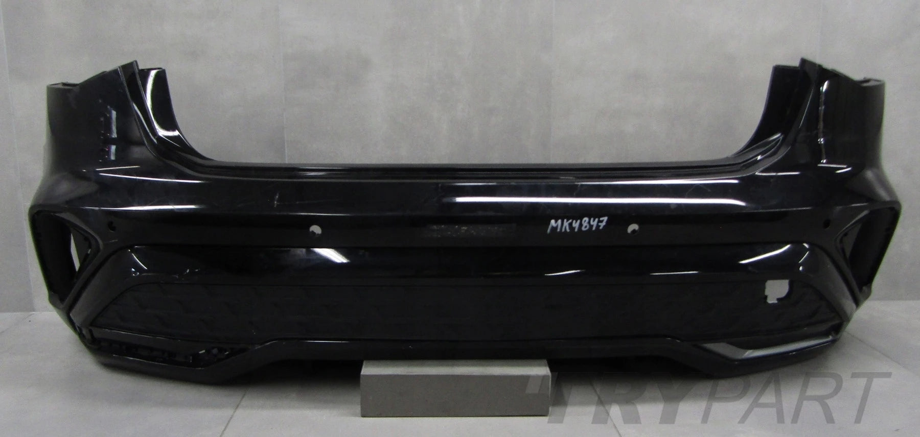 Rear Bumper Audi A3 8Y4 S-LINE Sportback LIFT 24- Audi