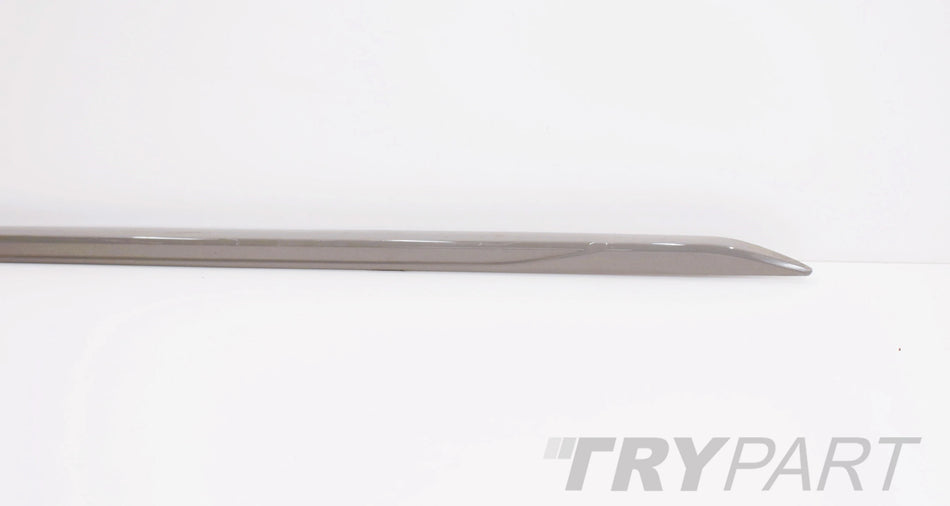 AUDI A4 B9 S LINE LIFT LEFT SILL MOULDING