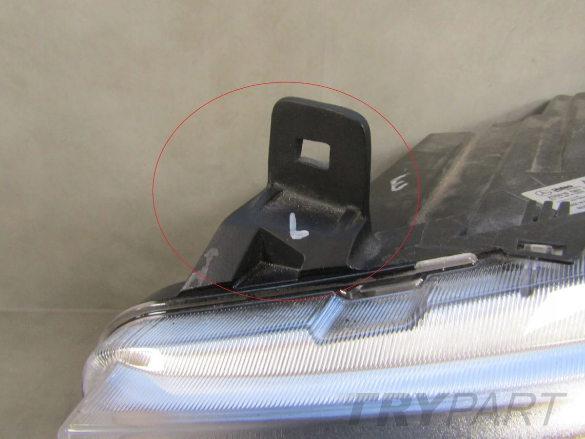 MERCEDES SPRINTER W910 W907 HEADLIGHT STANDARD 18- LH A9109060000
