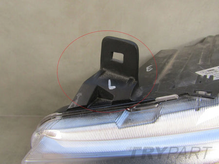 MERCEDES SPRINTER W910 W907 HEADLIGHT STANDARD 18- LH A9109060000
