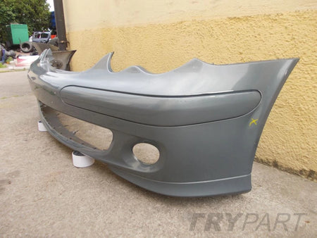 MERCEDES C 203 LIFT 04- FRONT BUMPER FRONT