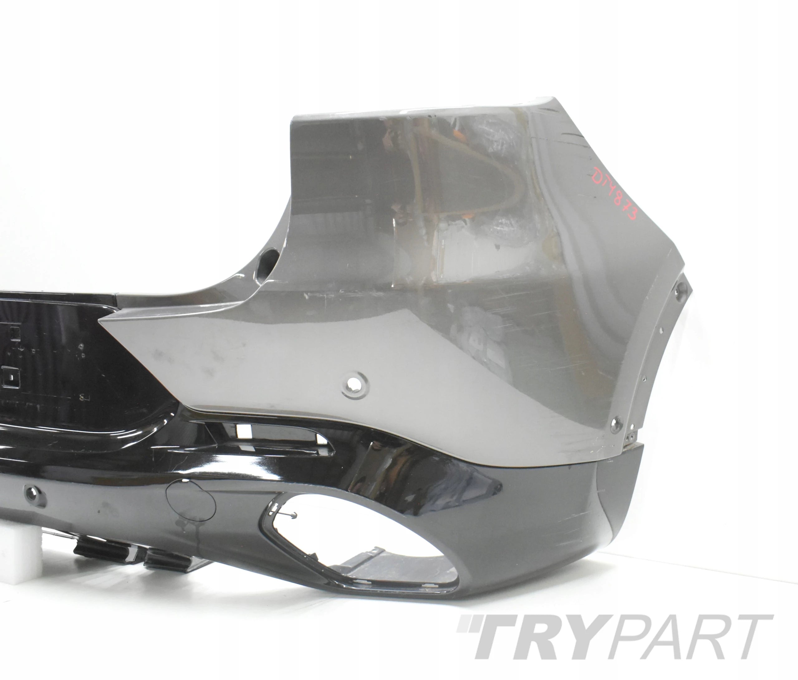 ALFA ROMEO TONALE VELOCE REAR BUMPER ORG + BOTTOM