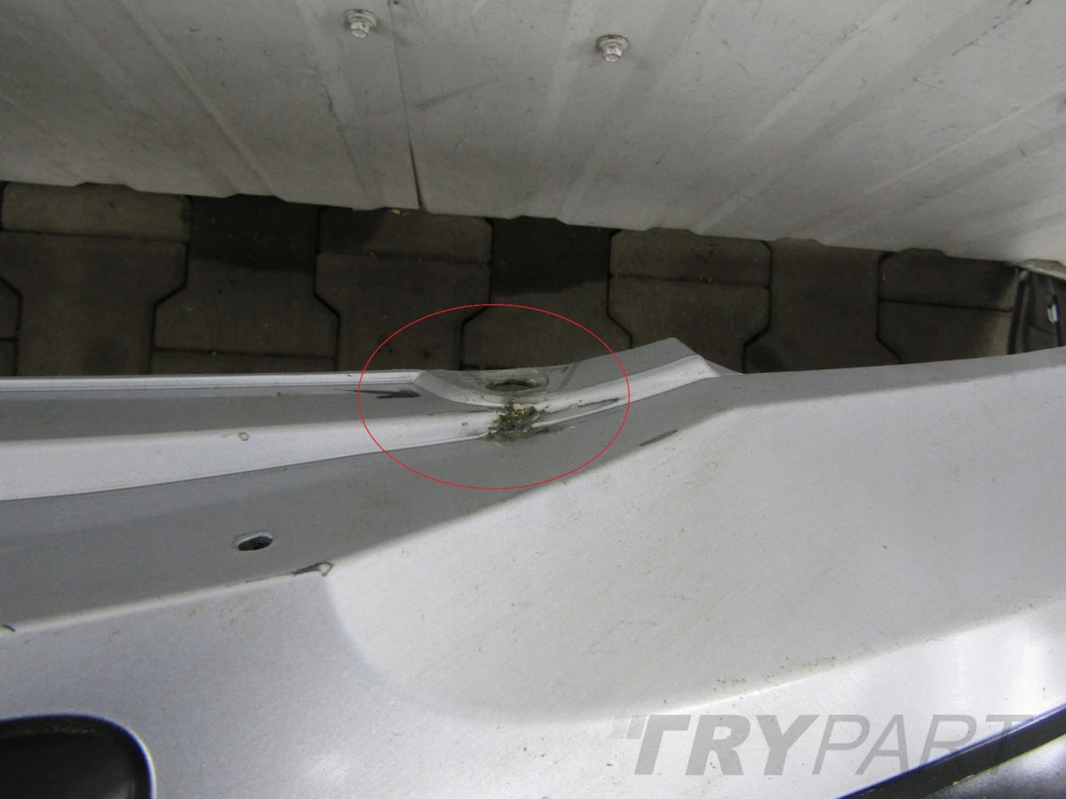 Front bumper for Skoda Octavia II SCOUT 1Z0 facelift 08-12