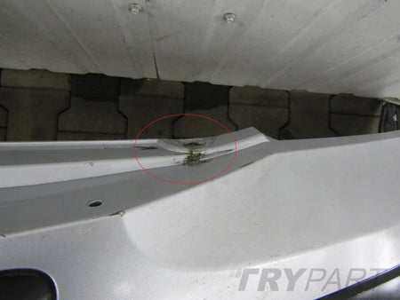 Front bumper for Skoda Octavia II SCOUT 1Z0 facelift 08-12