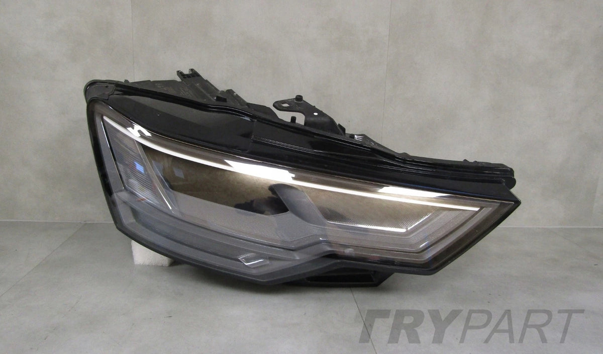 AUDI A6 C8 LED HEADLIGHT 18- RH RIGHT 4K0941034