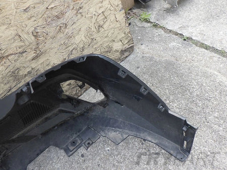 PEUGEOT 408 II 2 P54 22- Rear Bumper