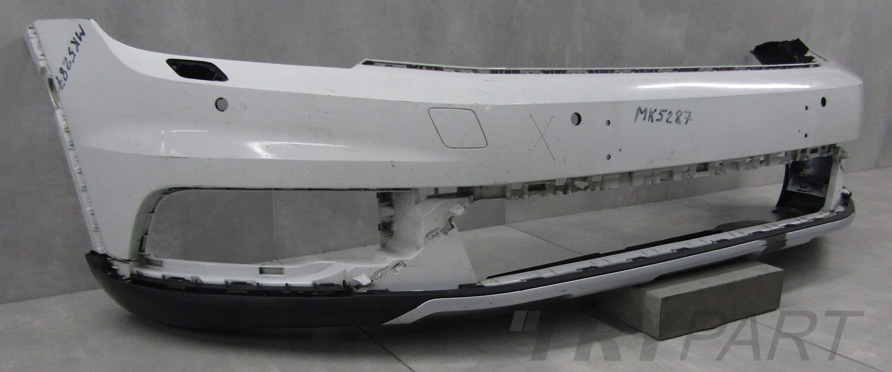 Front Bumper for Volkswagen VW Passat B8 ALLTRACK 3G0 15-19