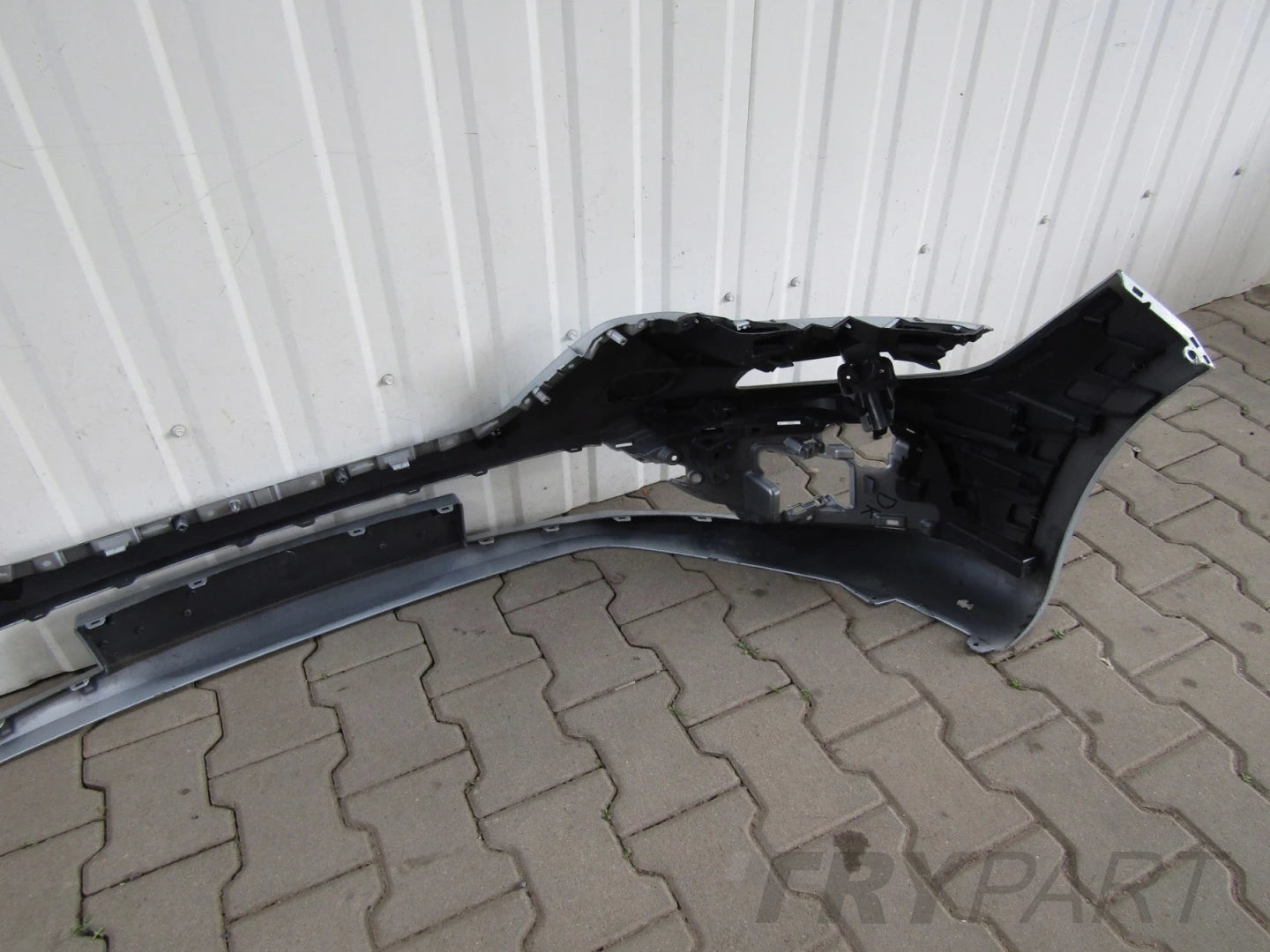 Front Bumper Renault Talisman LIFT 19-