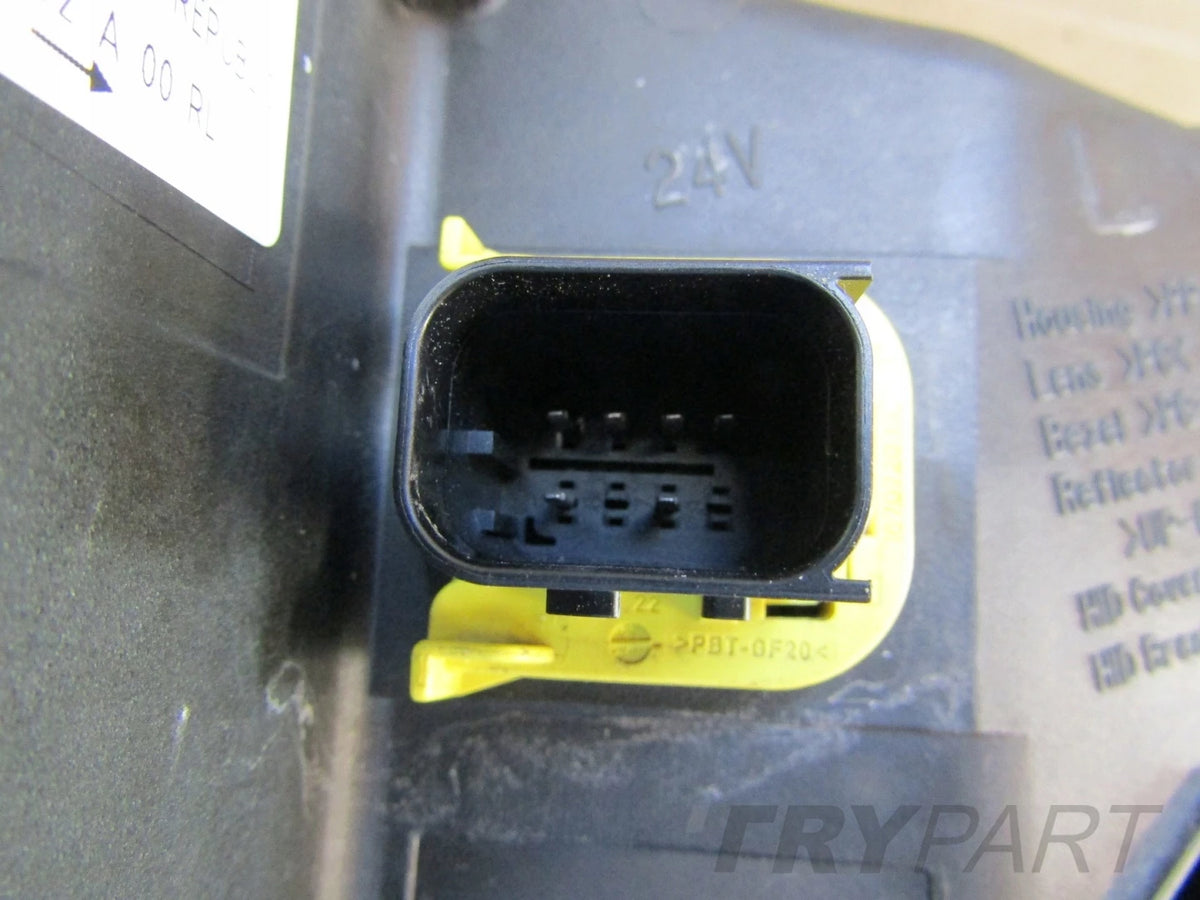 MERCEDES ACTROS MP4 STANDARD HEADLIGHT 11- LH LEFT A9608200439