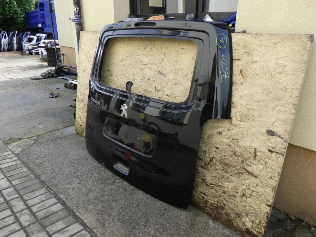 JUMPY III EXPERT 3 PROACE II VIVARO 16- tailgate