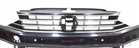 VW PASSAT B8 LIFT 3G0 FRONT BUMPER ORG + GRILLE + BOTTOM