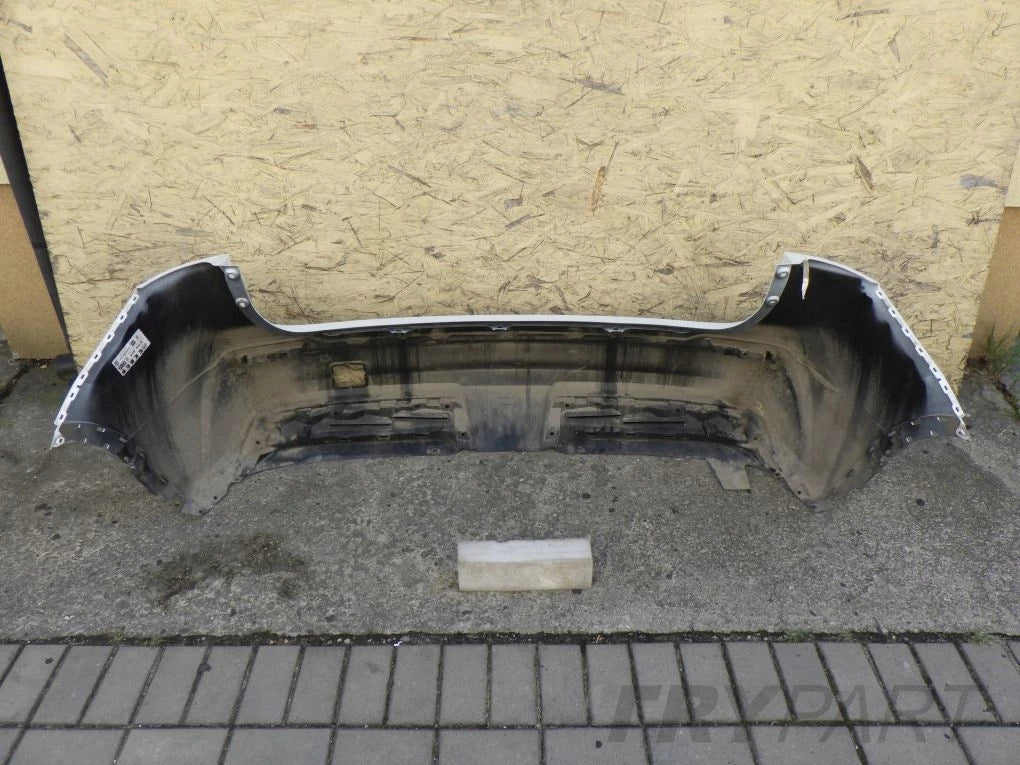 NISSAN QASHQAI J11 2 II LIFT 17- Rear Bumper
