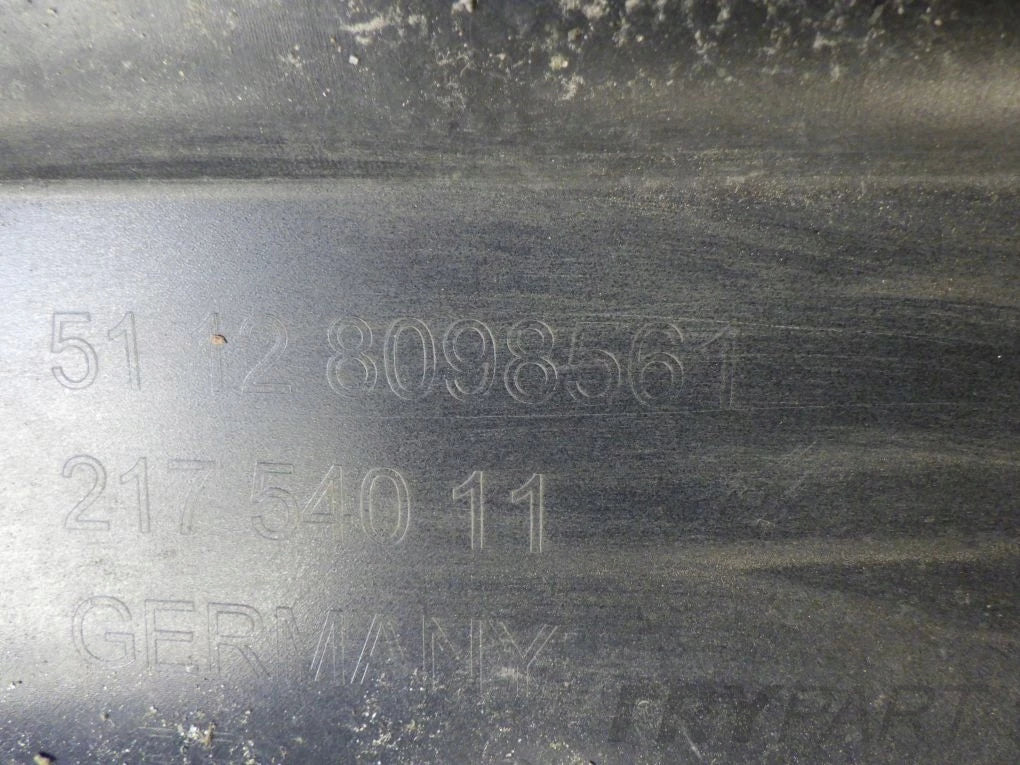BMW 6 6GT G32 M Package Lift LCI 20- Rear Bumper