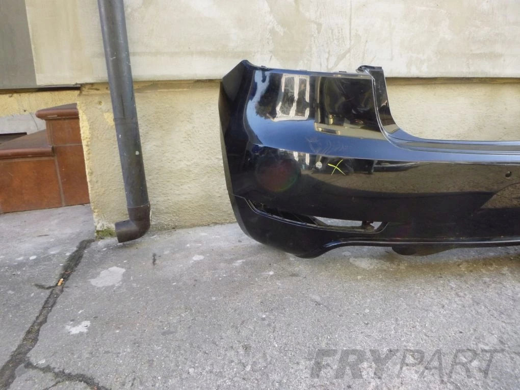PORSCHE MACAN TURBO GTS 95B Rear Bumper