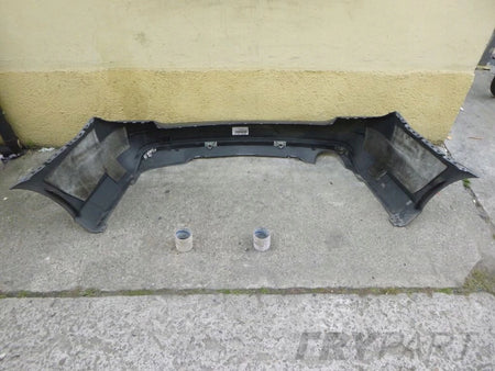 MERCEDES C CLASS 204 ESTATE LIFT rear bumper