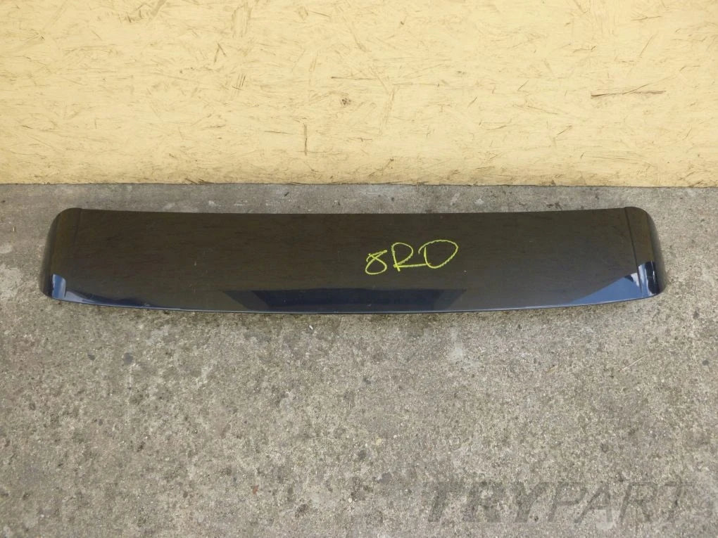 AUDI Q5 8R0 Trunk Spoiler