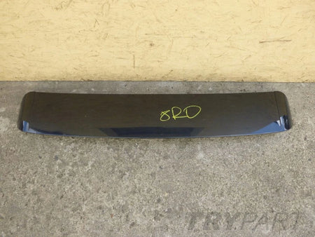 AUDI Q5 8R0 Trunk Spoiler