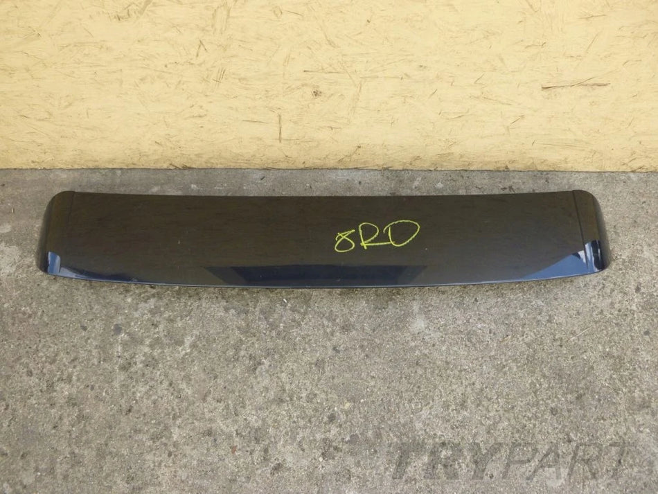 AUDI Q5 8R0 Trunk Spoiler
