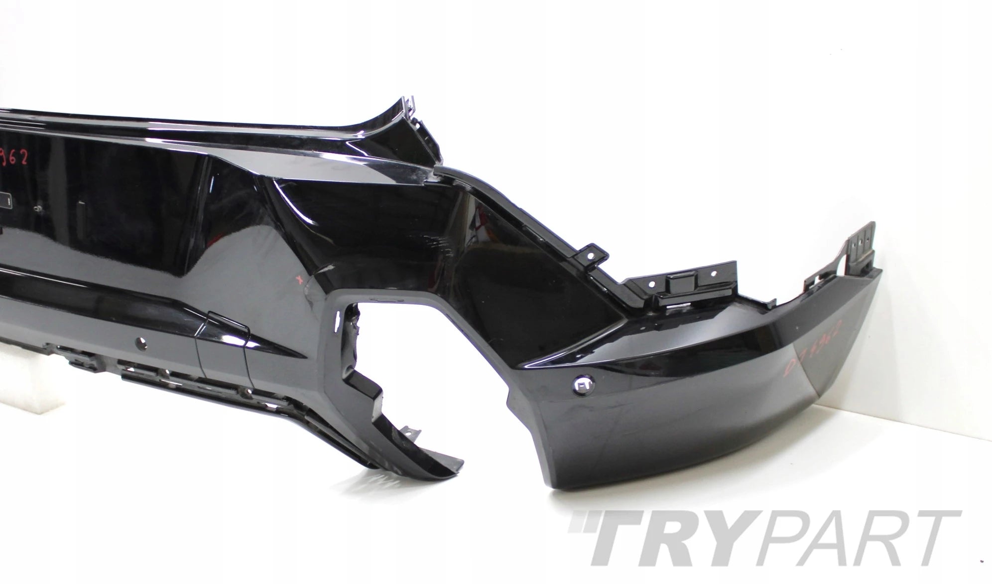 BMW XM G09 M POWER REAR BUMPER ORG