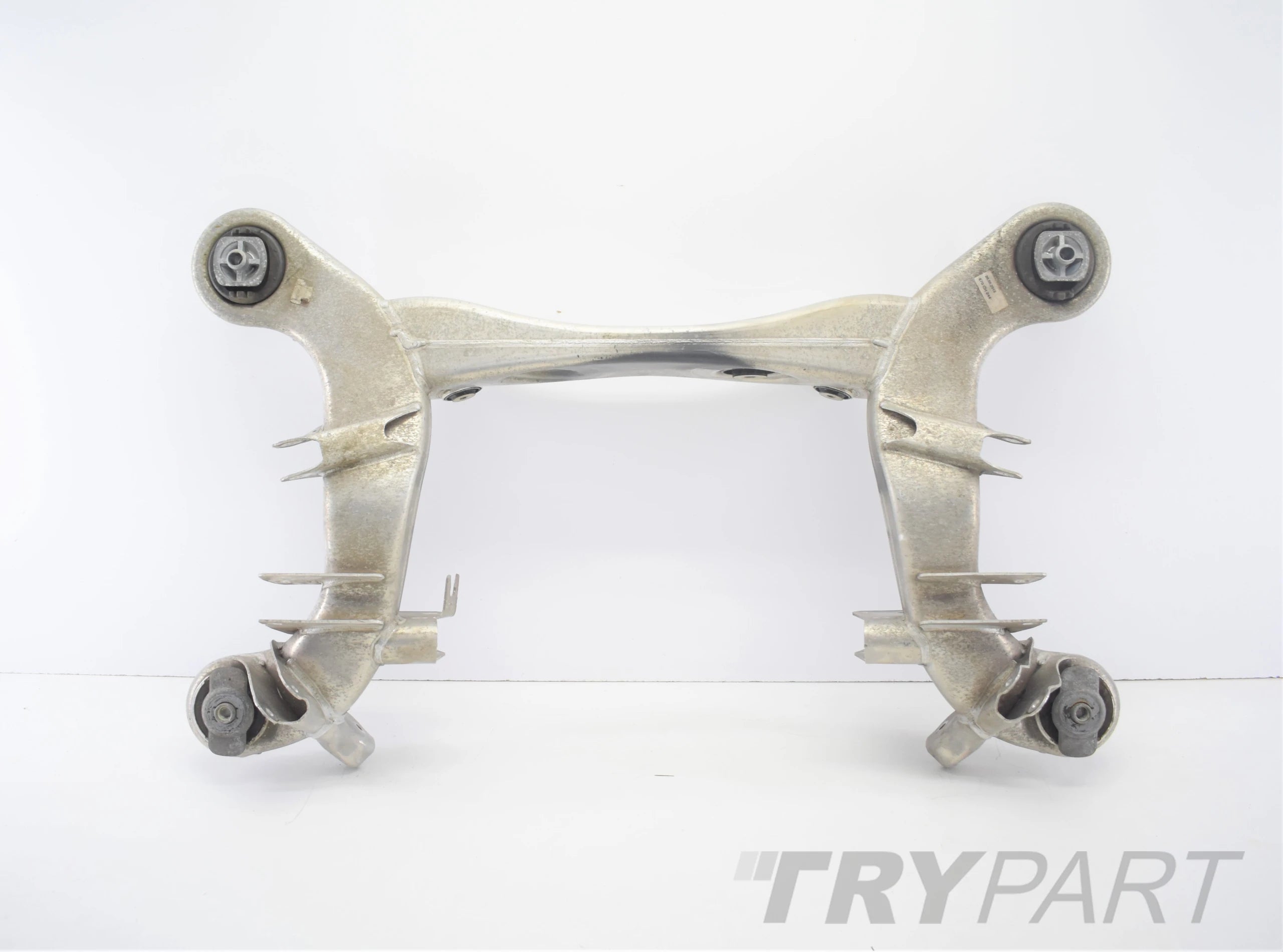 MERCEDES S W222 W217 4MATIC SUSPENSION STRUT DISASSEMBLY!