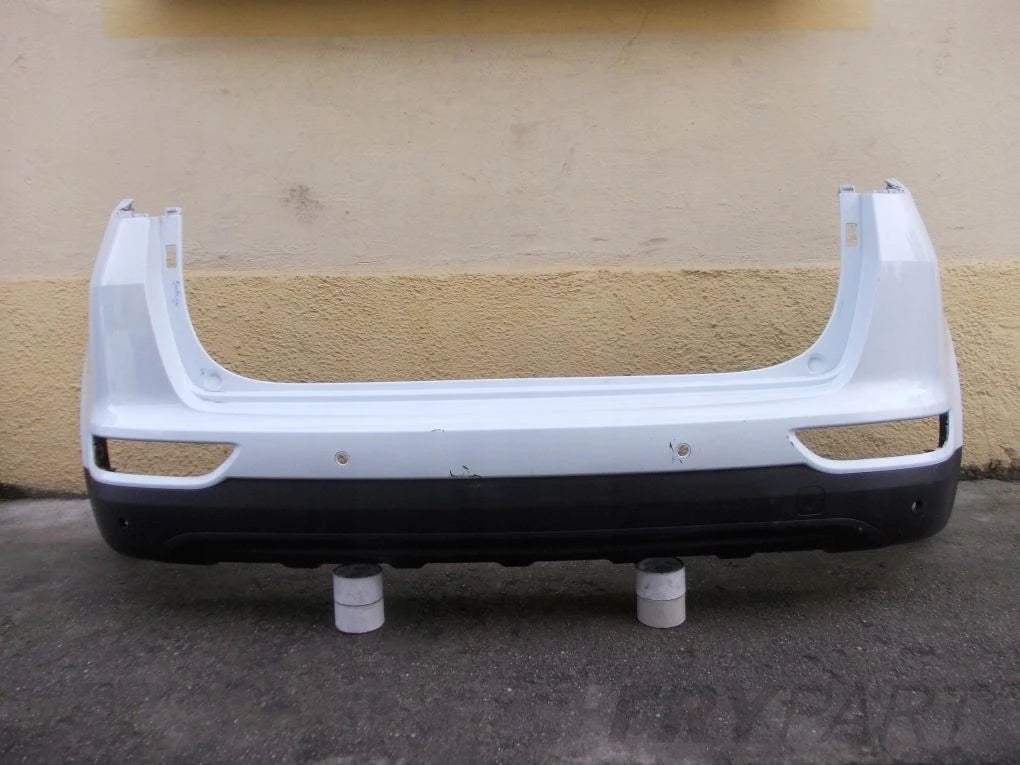 KIA SPORTAGE IV 2016 16- Rear Bumper