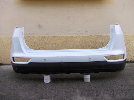 KIA SPORTAGE IV 2016 16- Rear Bumper