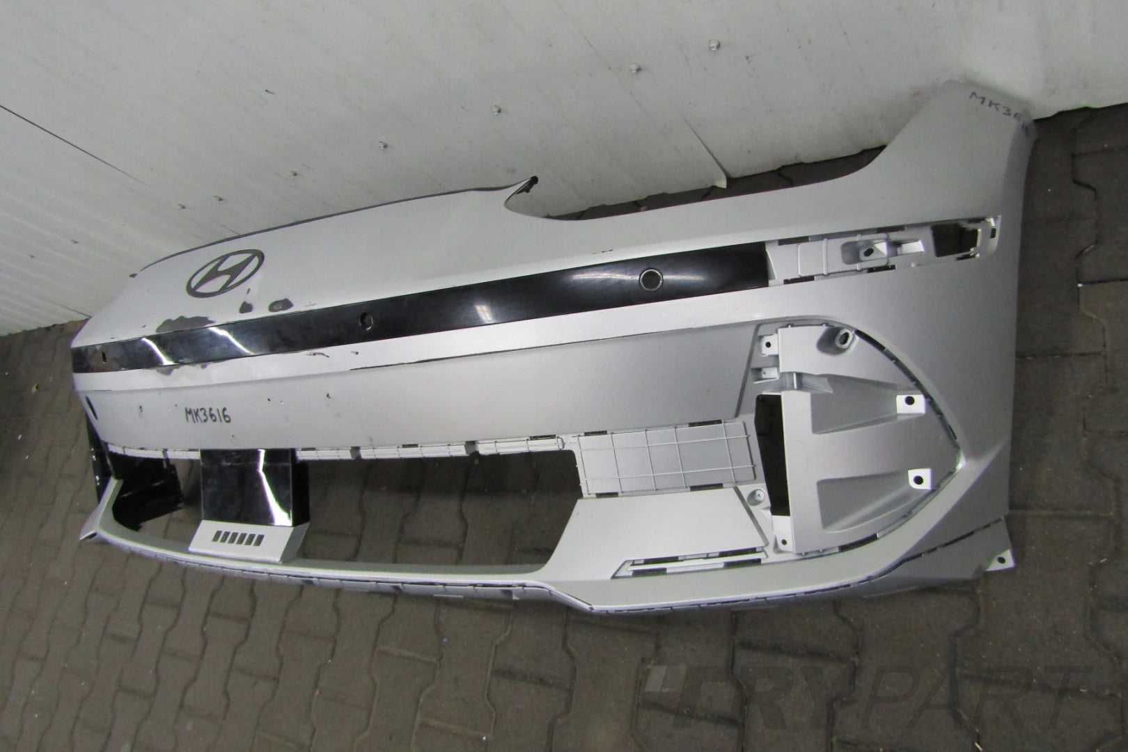 Front Bumper for HYUNDAI IONIQ VI 6 22-