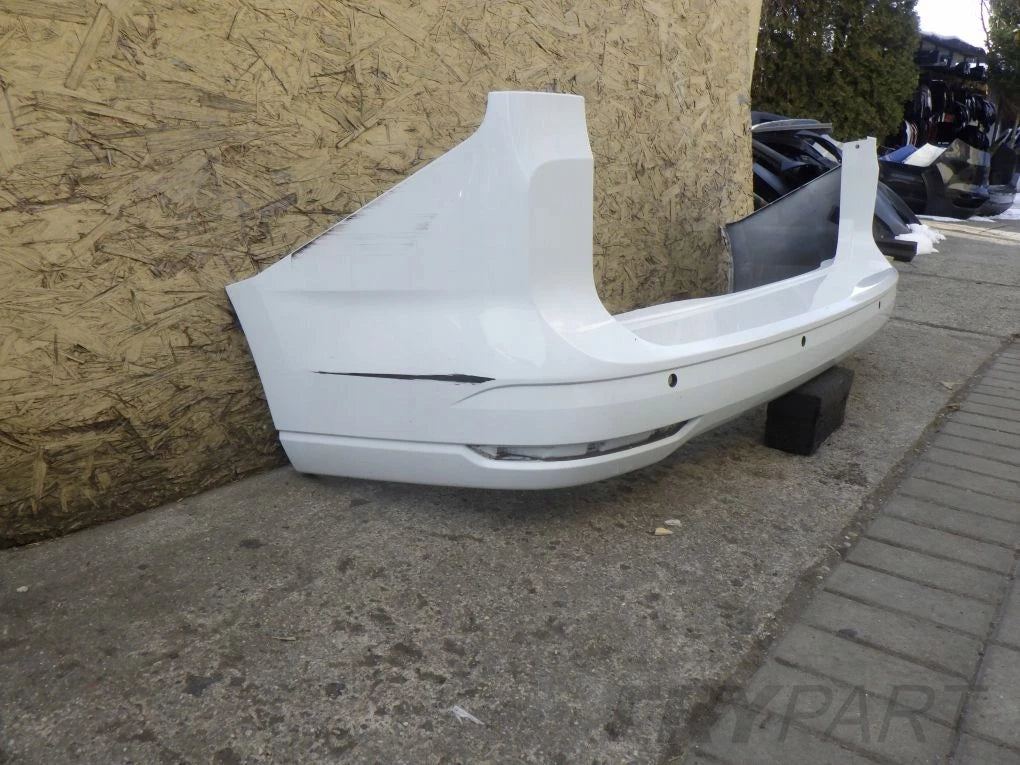 VW CADDY 2K7 21- Rear bumper