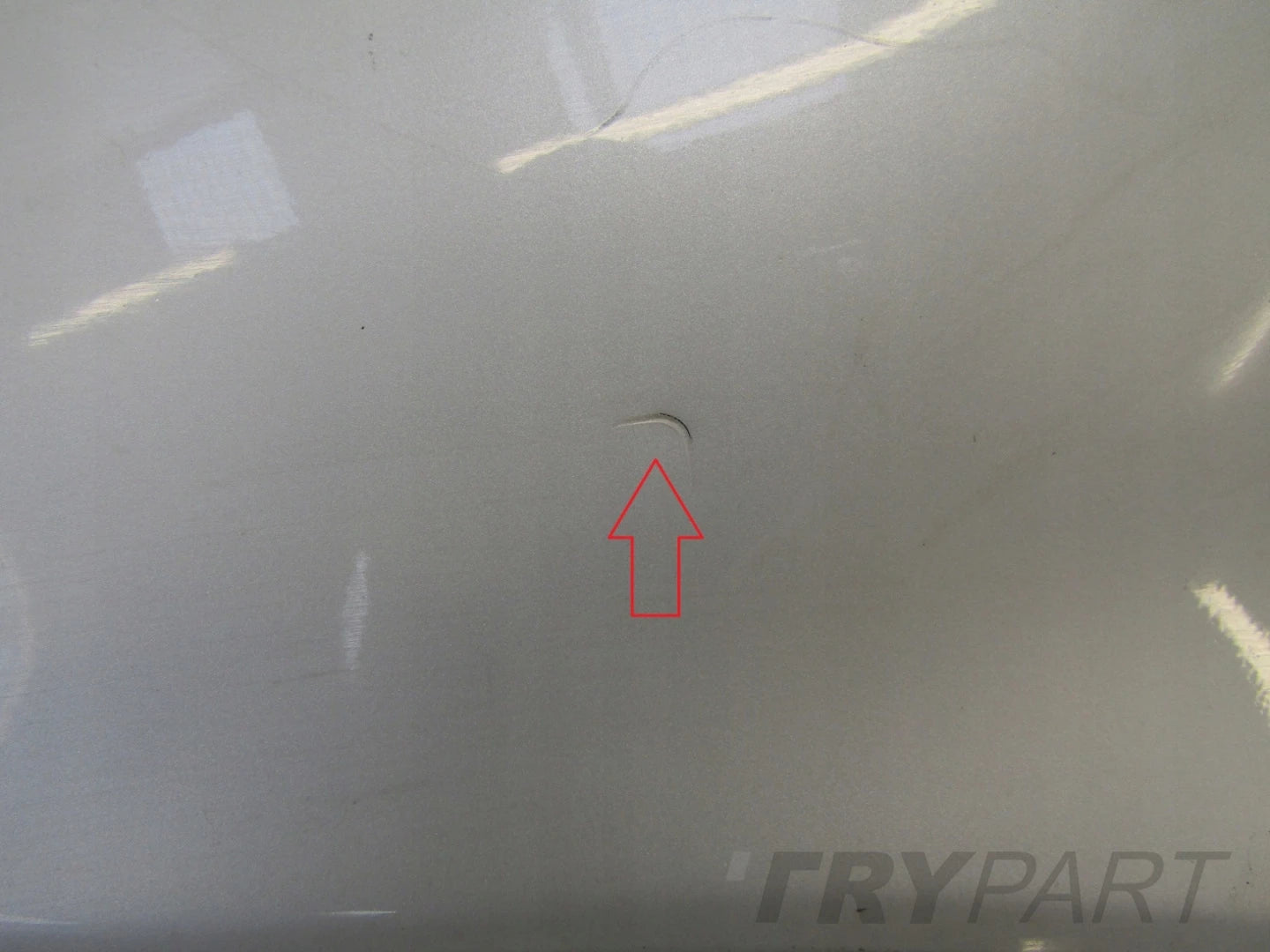 Front Bumper Tesla Model X 15-19