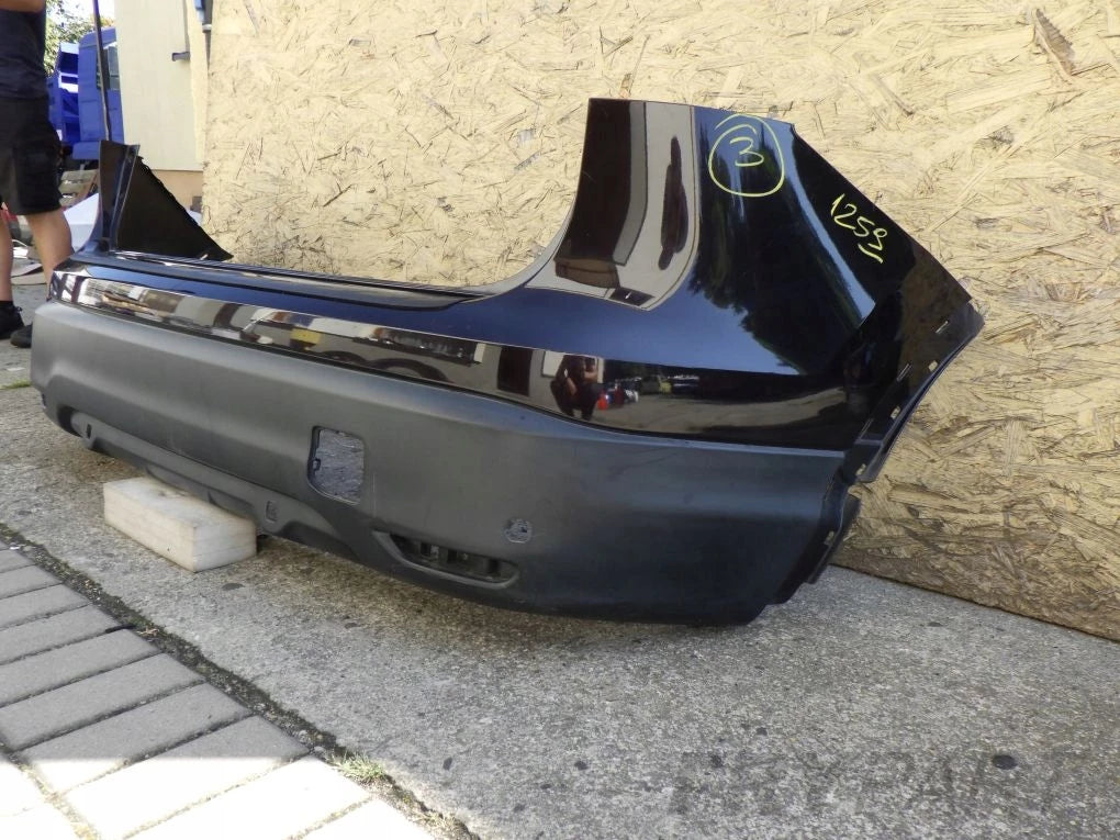 NISSAN QASHQAI II 2 J11 14- Rear Bumper