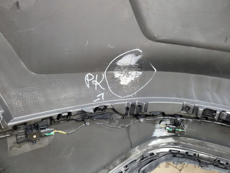 Rear bumper Audi Q8 4M8 18-