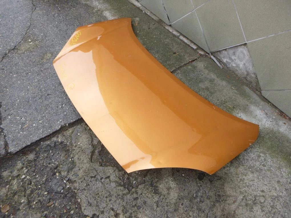 NISSAN MICRA K13 Hood